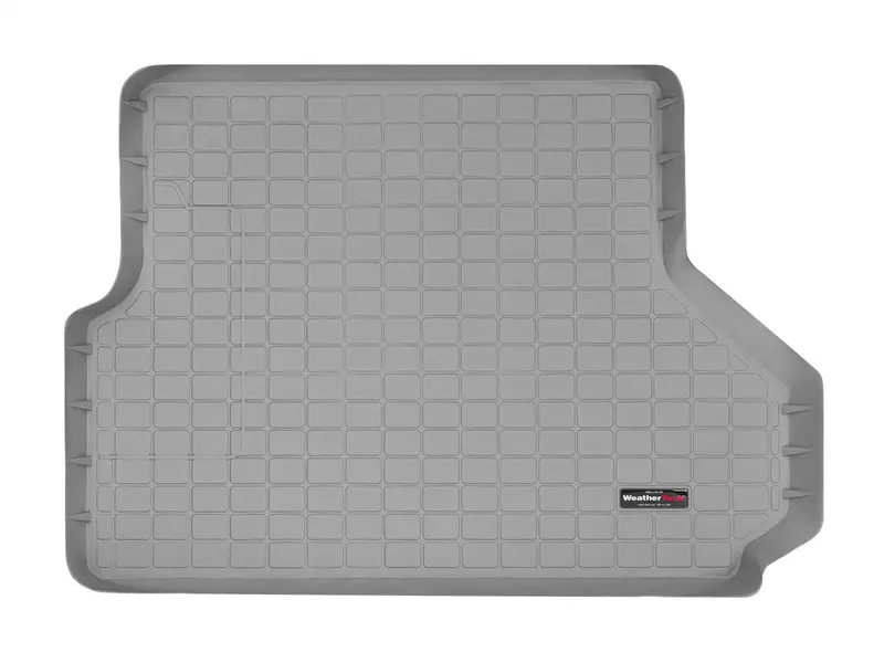 Weathertech 42008 Custom-Fit Gray Cargo Liner For Vehicle Trunk Protection 1