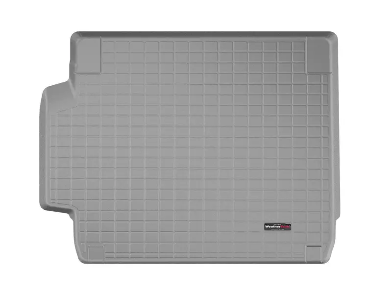 Weathertech 421189 Cargo Liner – Gray, Fits Behind Second-Row Seating 1