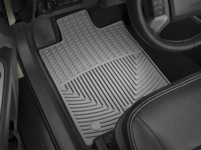 Weathertech All-Weather Floor Mats – Premium Fit, Durable Rubberized Material 1