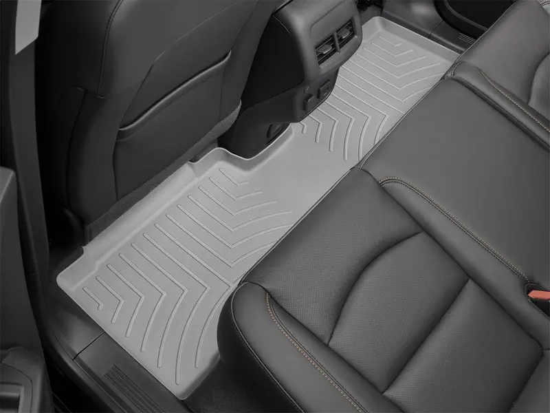 Weathertech Rear Floorliner – Custom-Fit All-Weather Interior Protection 1