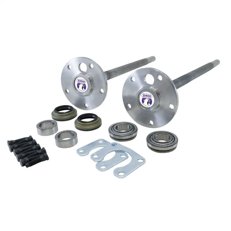 Yukon Gear Rear Axle Kit For Ford 9-Inch Differentials – 1541H Alloy, 28-Spline, Compatible With 1966–1975 Broncos (Ya Fbronco-2-28) 1