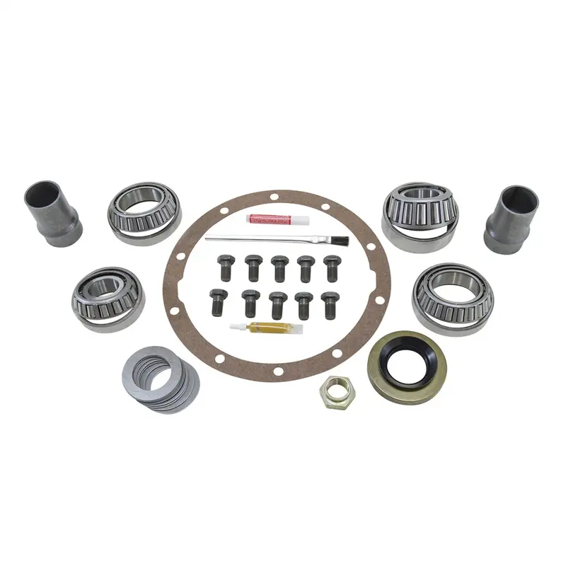 Yukon Gear Yk T8-B Master Overhaul Kit For Toyota 8-Inch Rear Differentials (1986 And Newer) 1