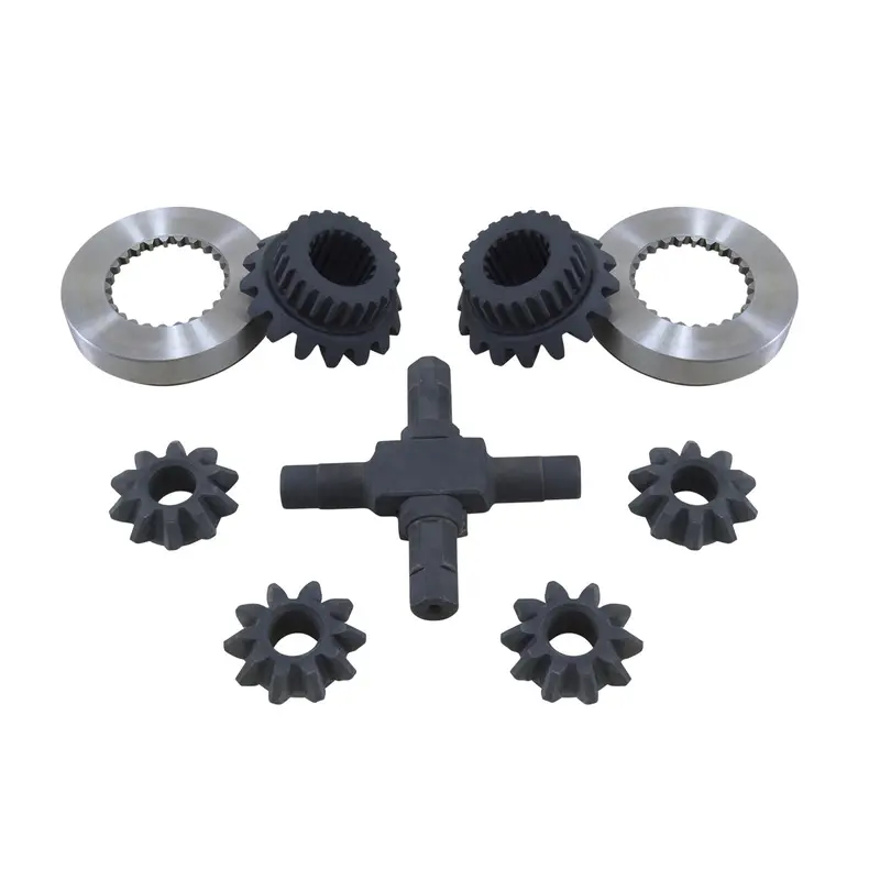 Yukon Gear Ypkgm55P-P/L-17 Positraction Limited-Slip Differential Kit – Gm 55P Carrier With 17-Spline Axles 1